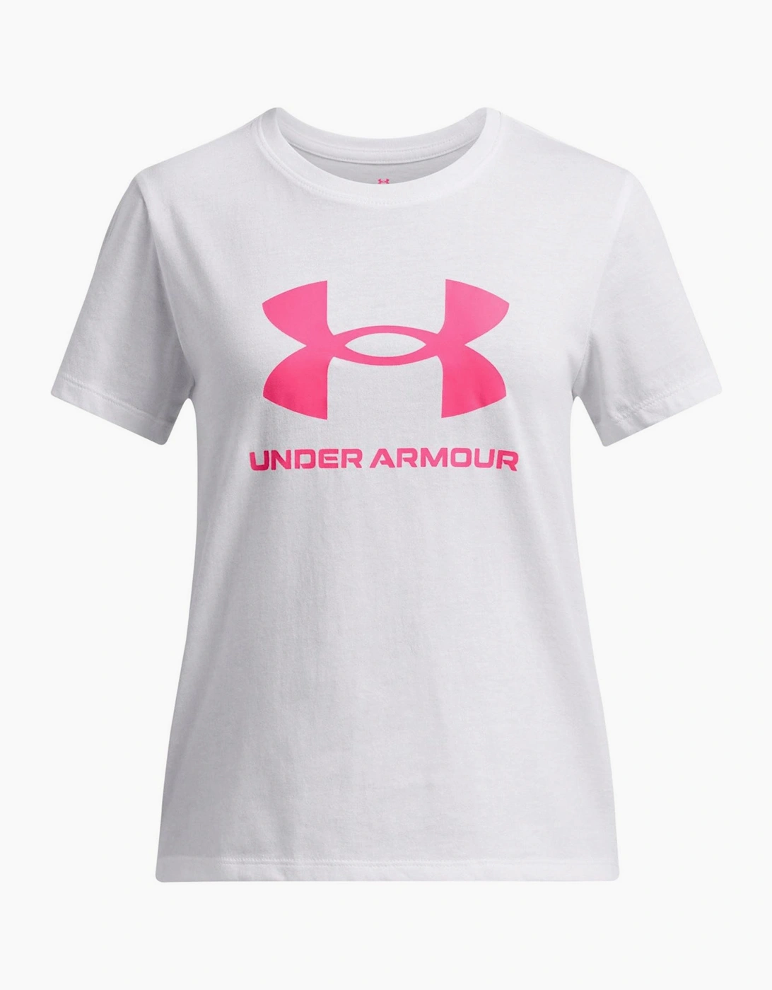 Bold Logo Crew Neck Short Sleeve T-Shirt, 3 of 2