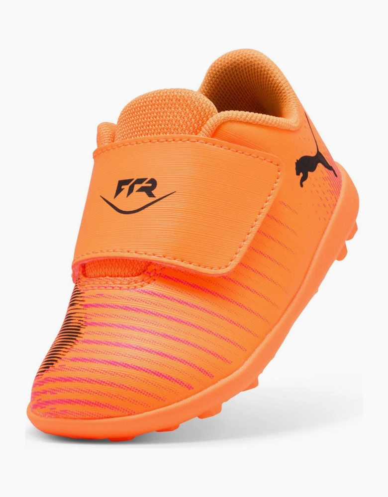 Kids Future 8 Play V TT Astro Turf Football Boots