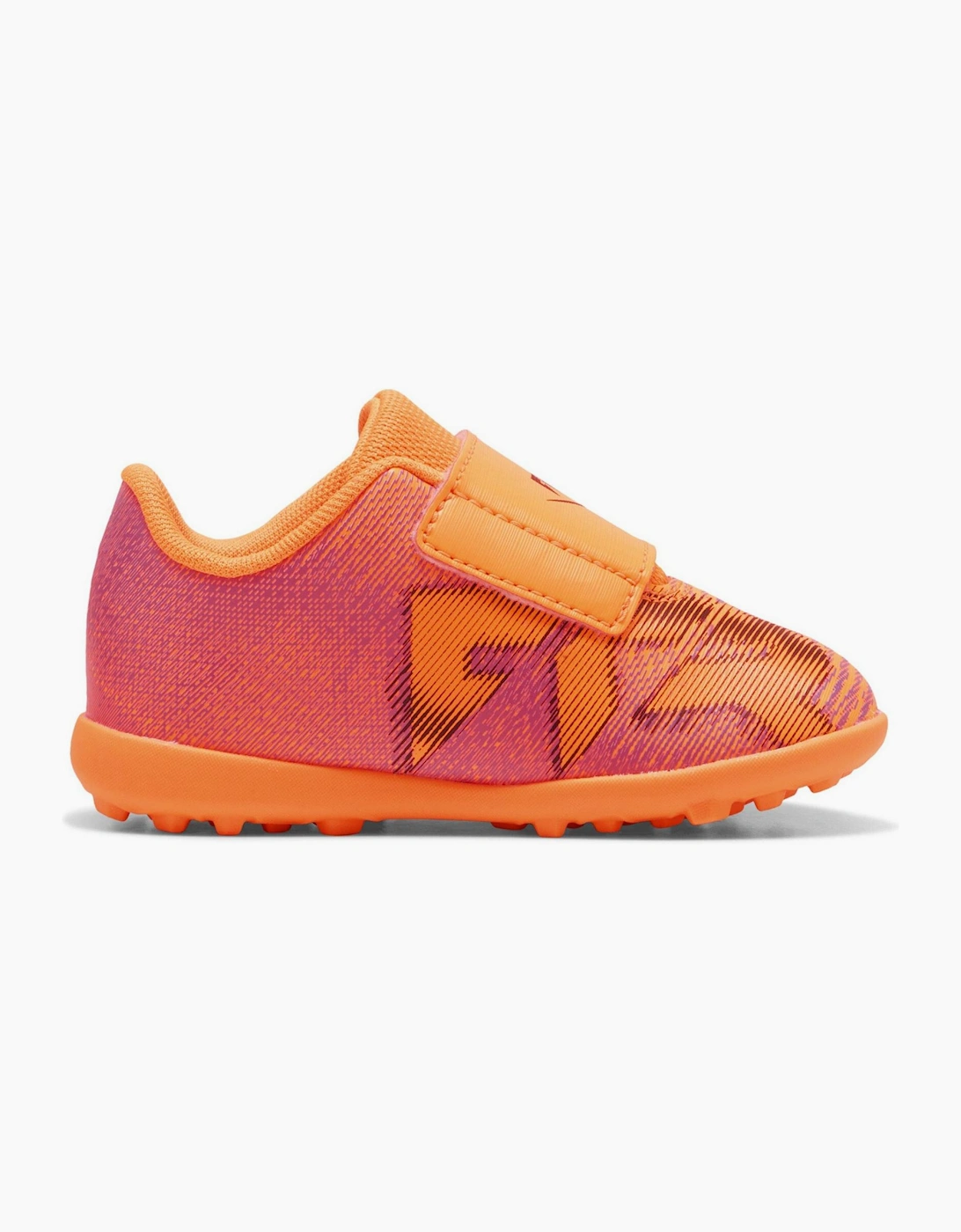 Kids Future 8 Play V TT Astro Turf Football Boots