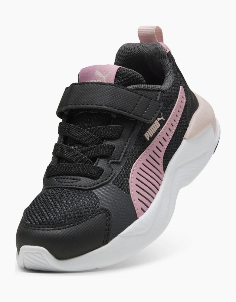 Kids X Ray 3 Lt Ac+ Low Top Trainers