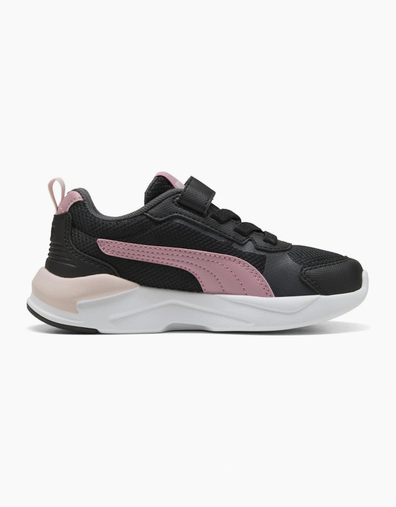 Kids X Ray 3 Lt Ac+ Low Top Trainers