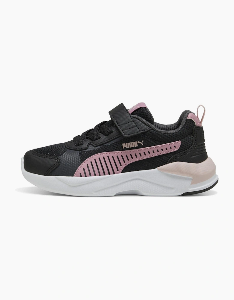Kids X Ray 3 Lt Ac+ Low Top Trainers