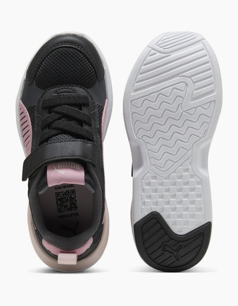 Kids X Ray 3 Lt Ac+ Low Top Trainers