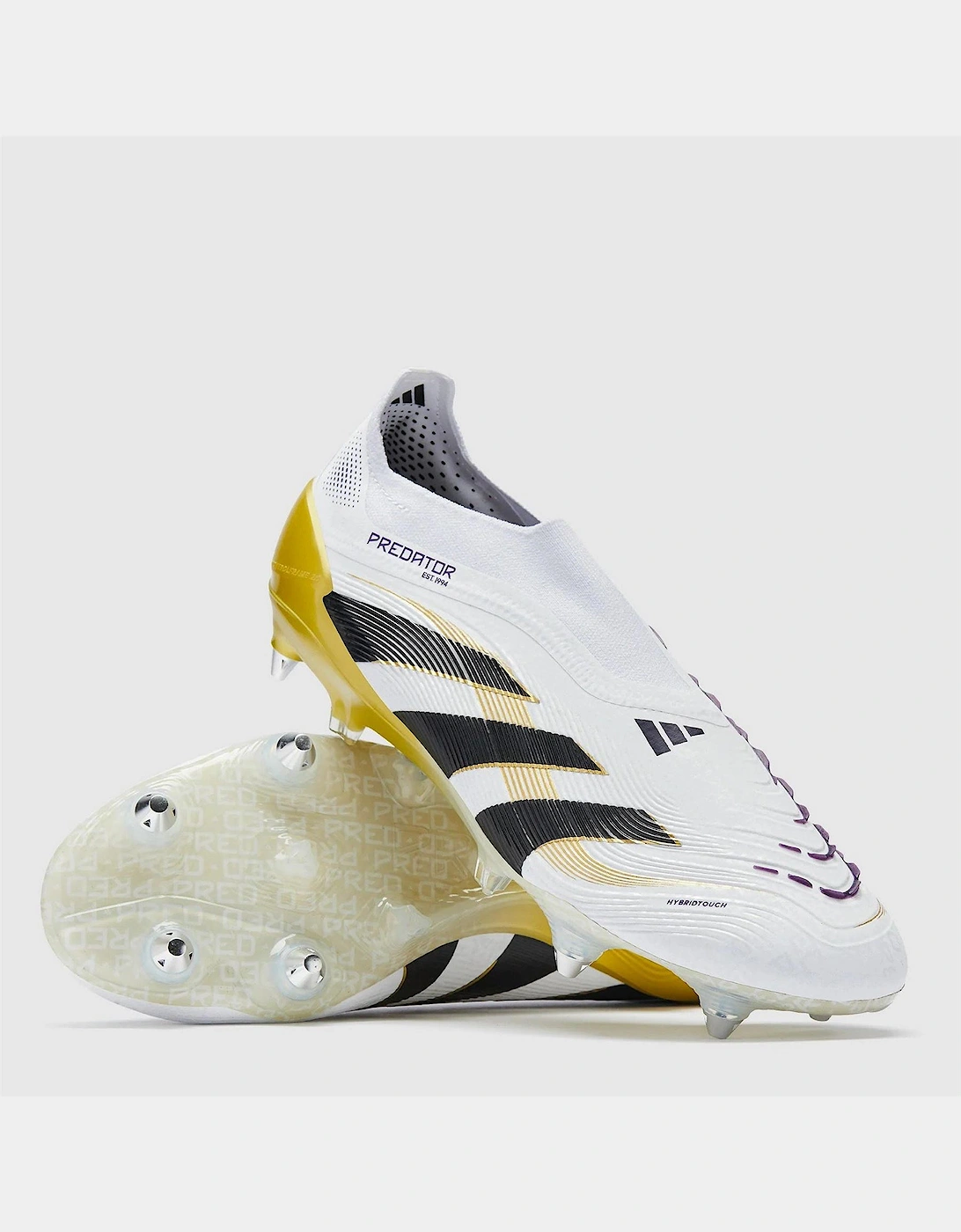 Predator Elite Firm Ground Boots