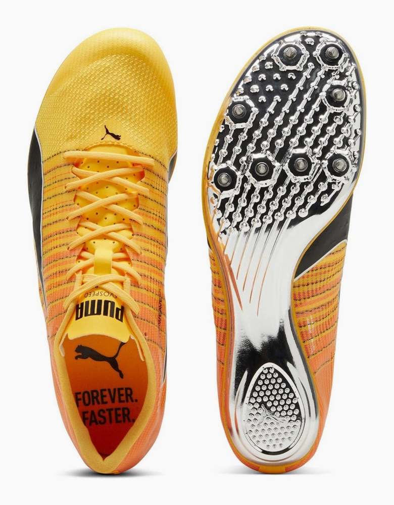Evospeed Brush 6 Track Running Spikes