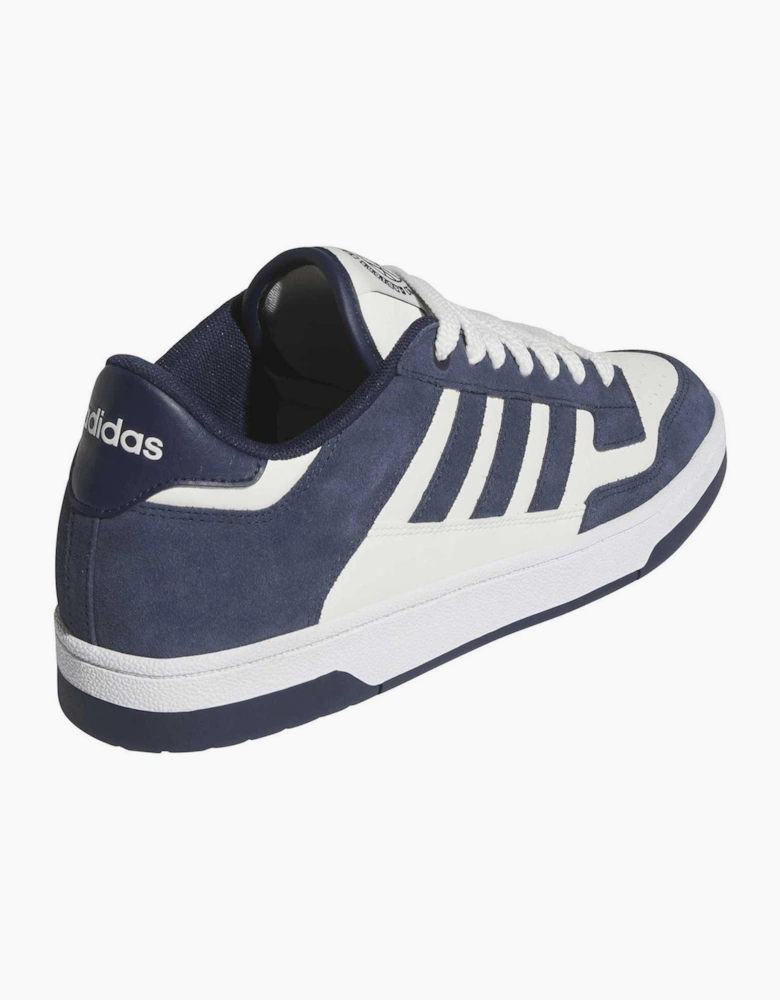 Rapid Court Low Top Lace-Up Sneakers