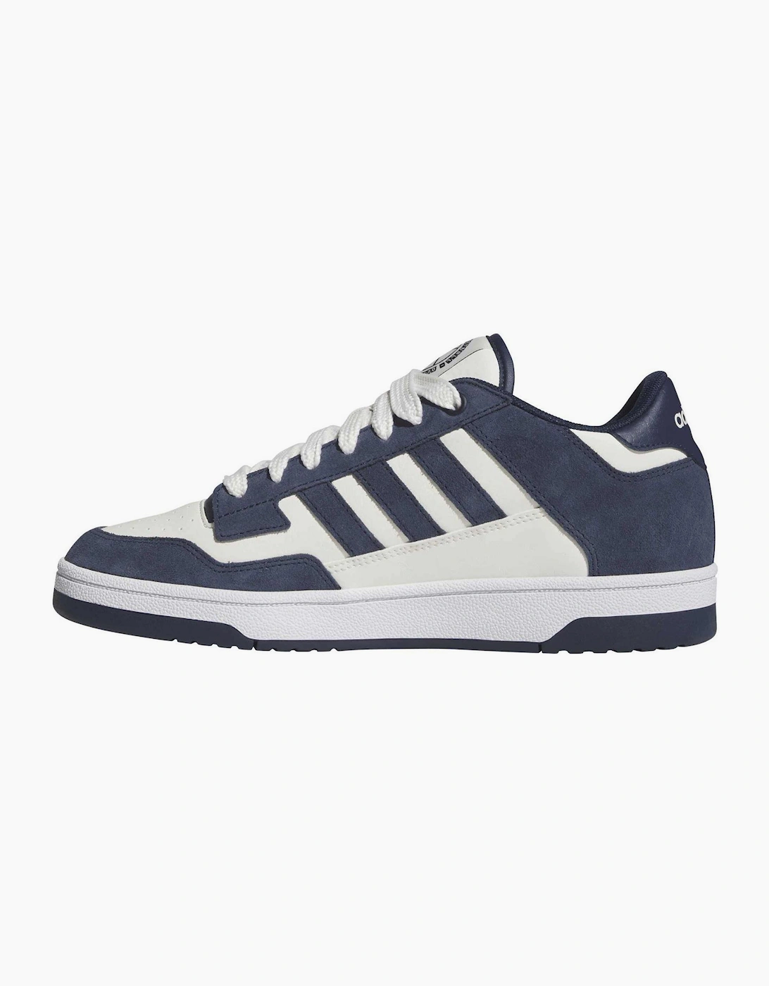 Rapid Court Low Top Lace-Up Sneakers