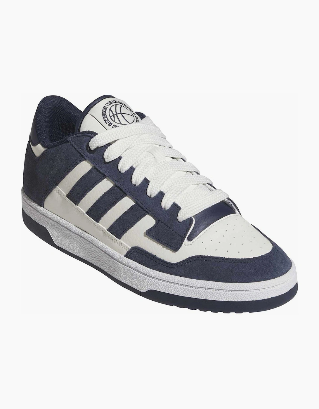 Rapid Court Low Top Lace-Up Sneakers