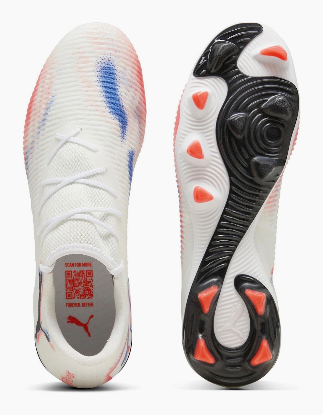 Future 8 Match Low Fg Ag Firm Ground Football Boots