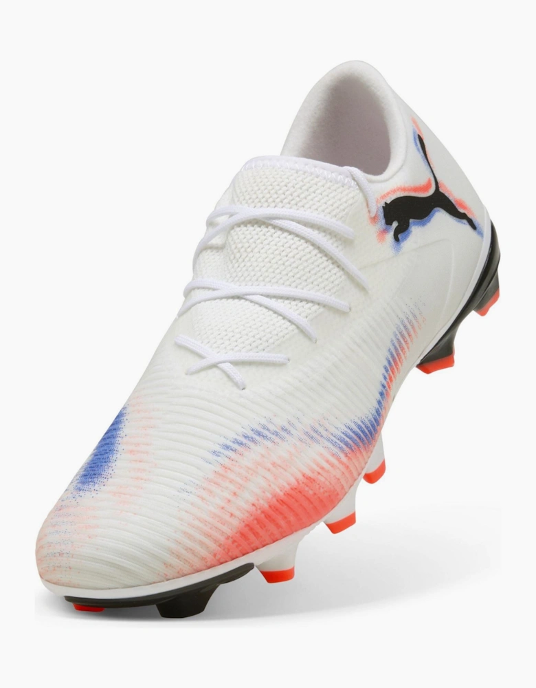 Future 8 Match Low Fg Ag Firm Ground Football Boots