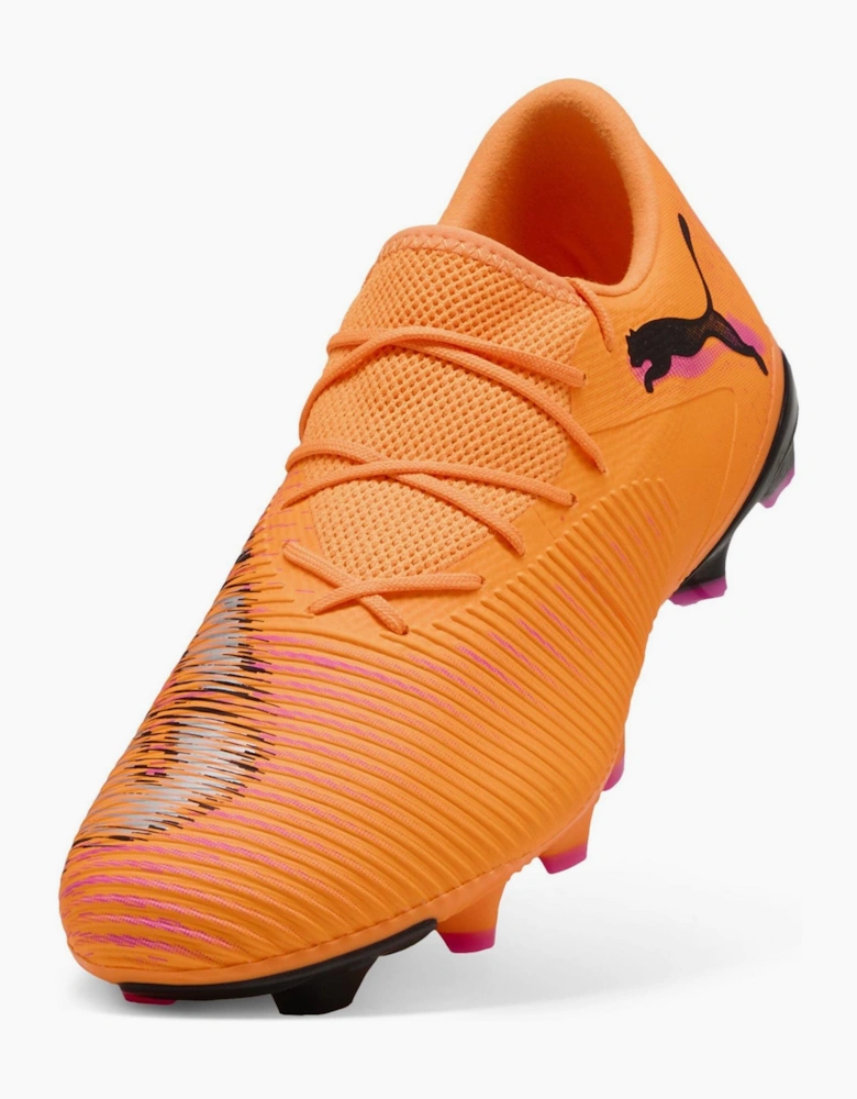 Future 8 Match Low Fg Ag Firm Ground Football Boots