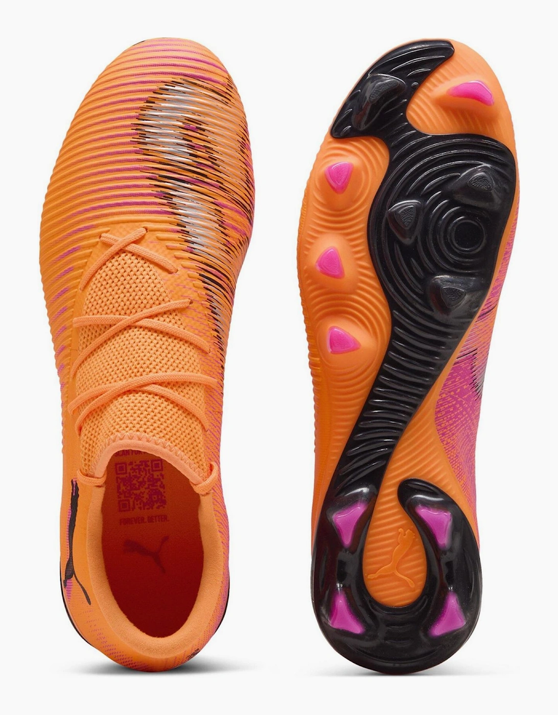 Future 8 Match Low Fg Ag Firm Ground Football Boots