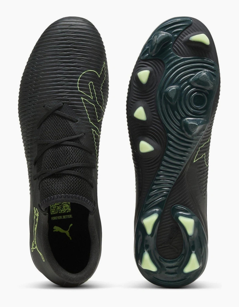 Future 8 Match Low Fg Ag Firm Ground Football Boots