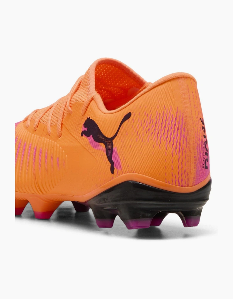 Future 8 Match Low Fg Ag Firm Ground Football Boots