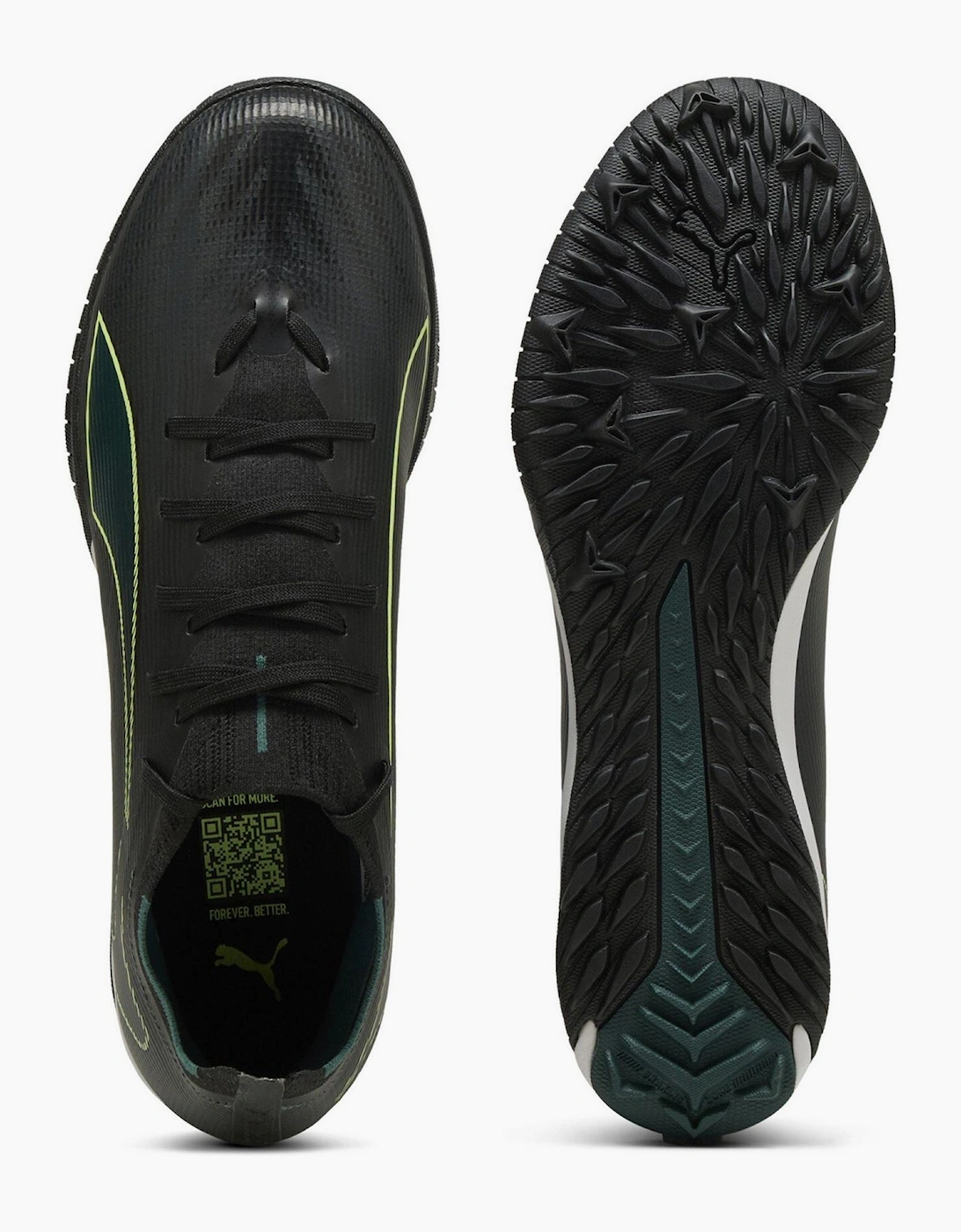 Ultra 6 Match Astro Turf Football Boots