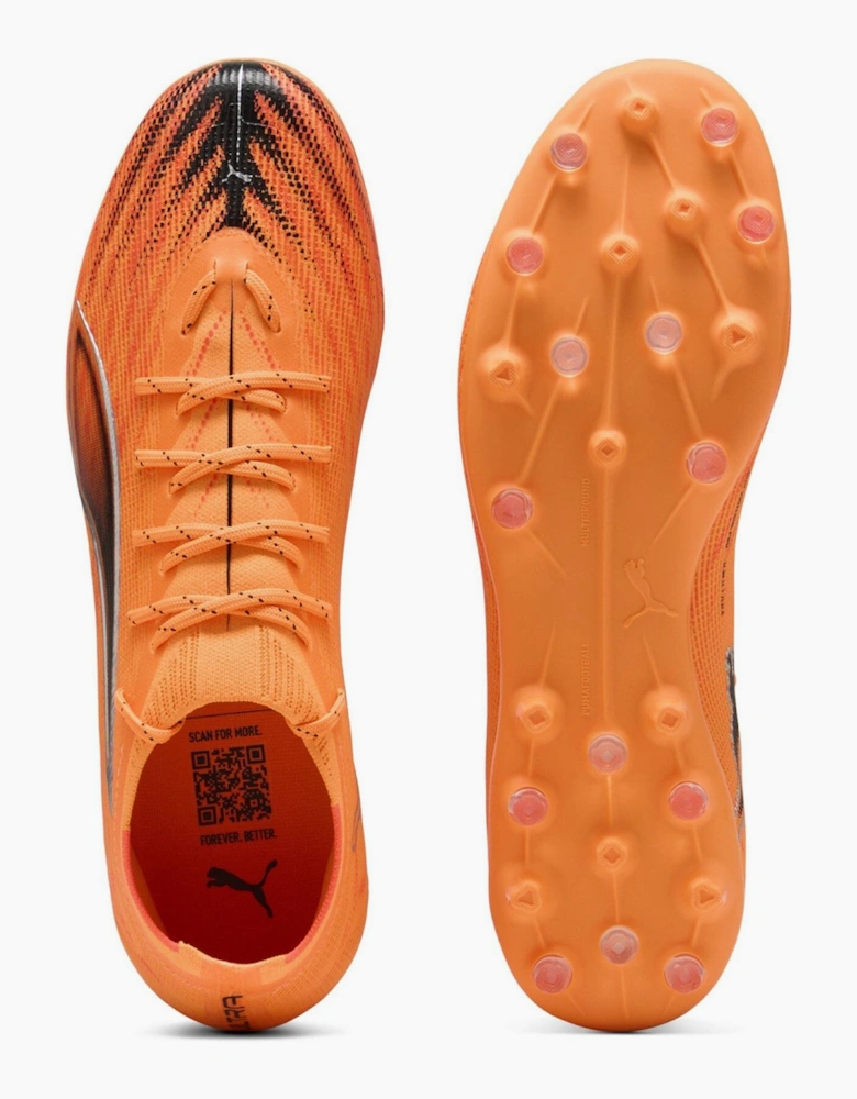 Ultra 6 Pro Mg Firm Ground Football Boots