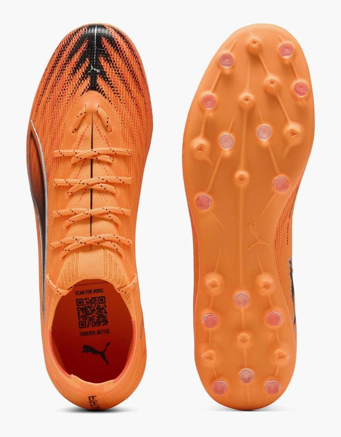 Ultra 6 Pro Mg Firm Ground Football Boots