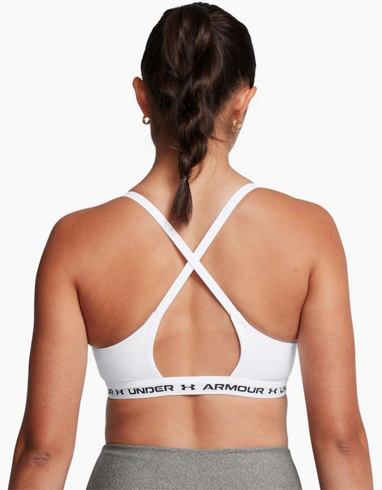 Cross Back Sports Bra