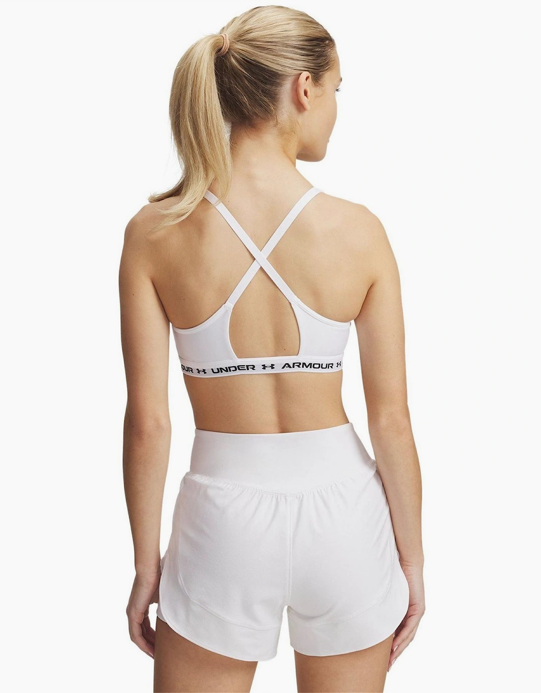 Cross Back Sports Bra
