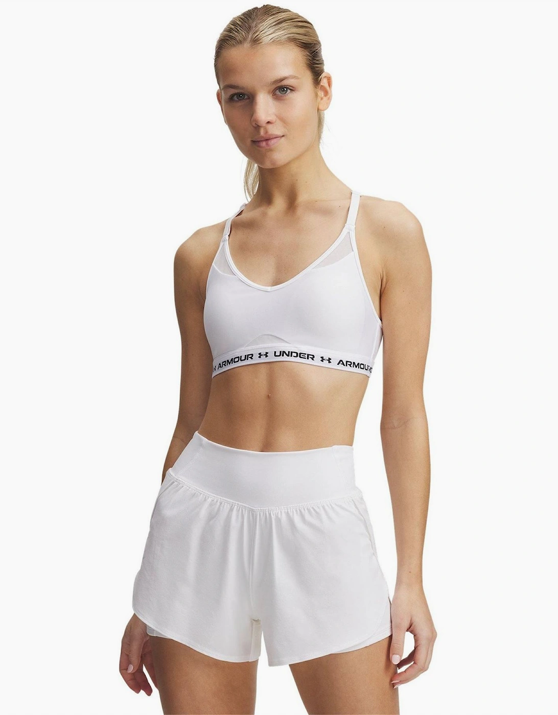 Cross Back Sports Bra