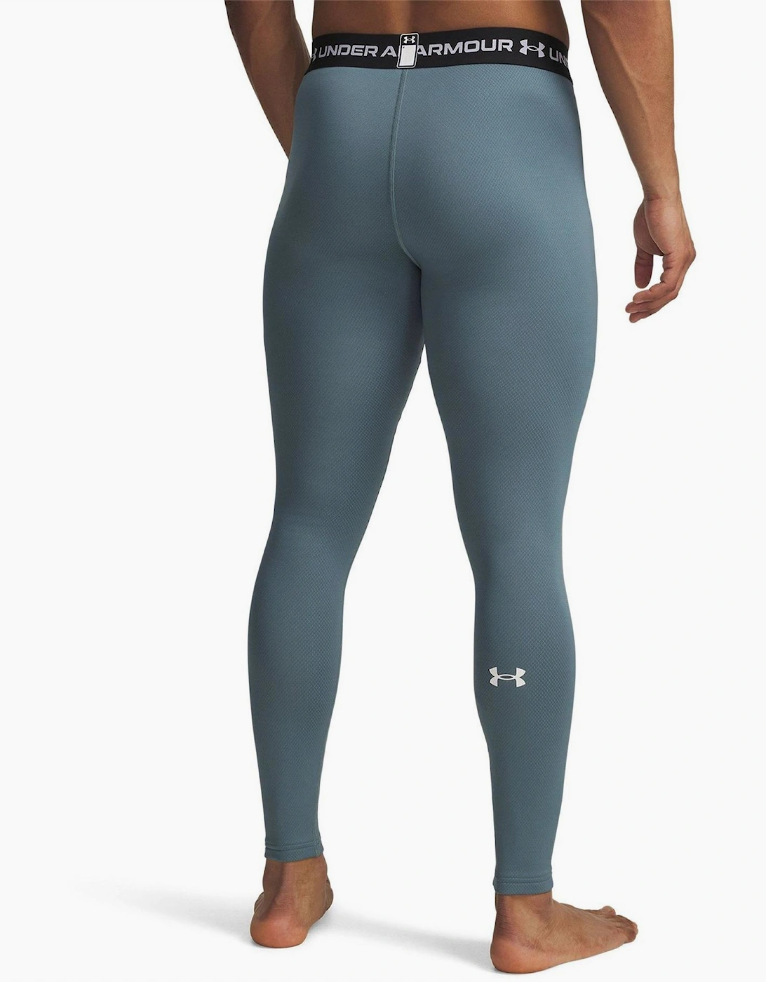 Solid Compression Shapewear Leggings