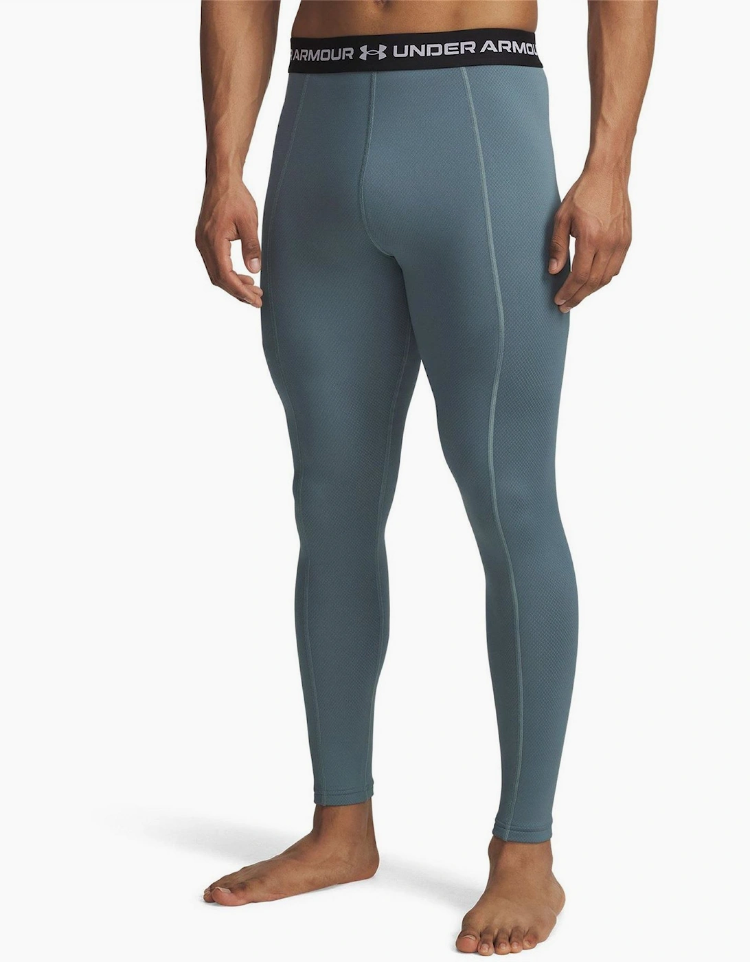 Solid Compression Shapewear Leggings, 5 of 4