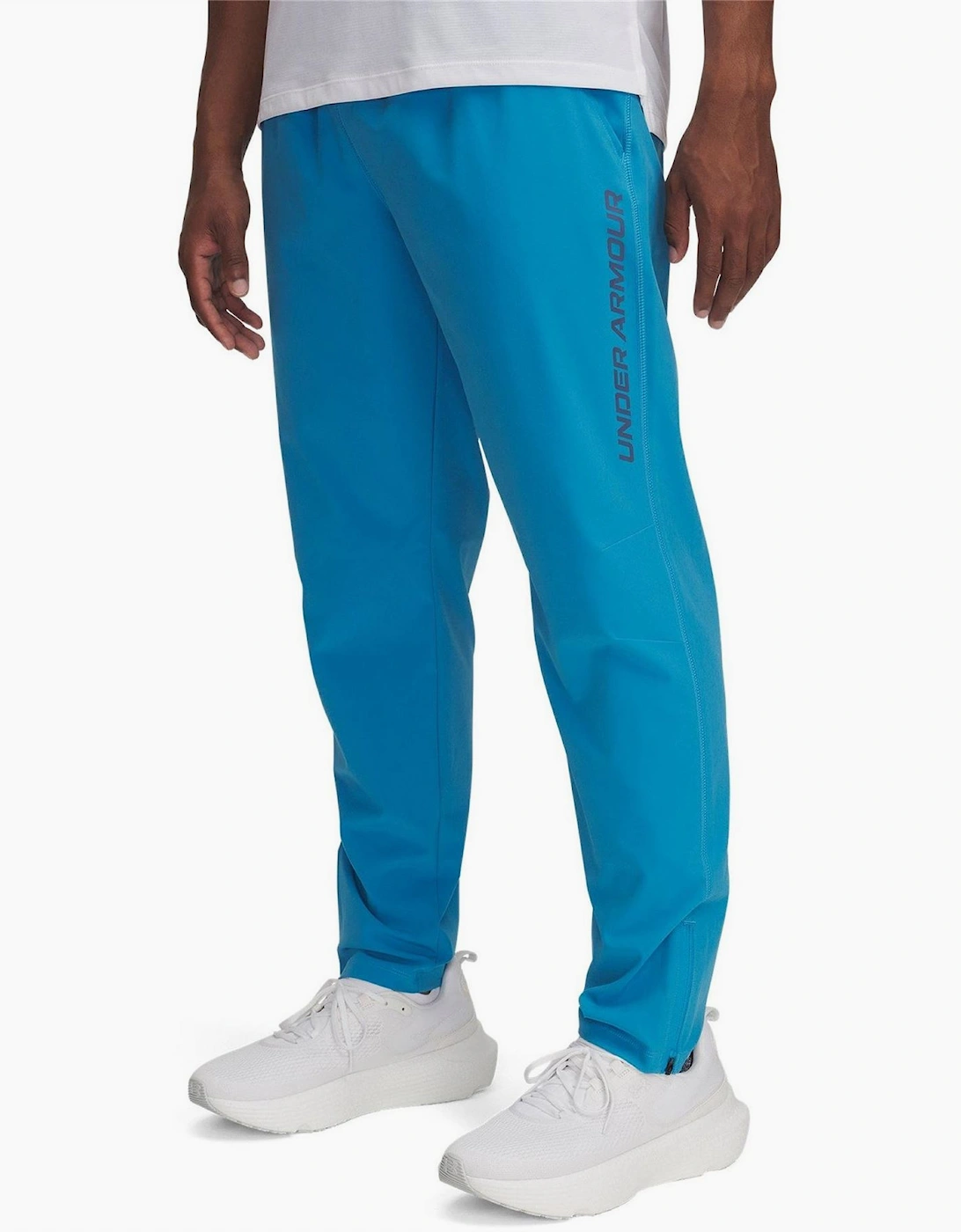 Launch Solid Patterned Tapered Running Pants, 5 of 4