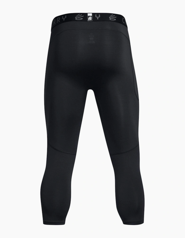 Curry Solid Compression Fit Shapewear Leggings