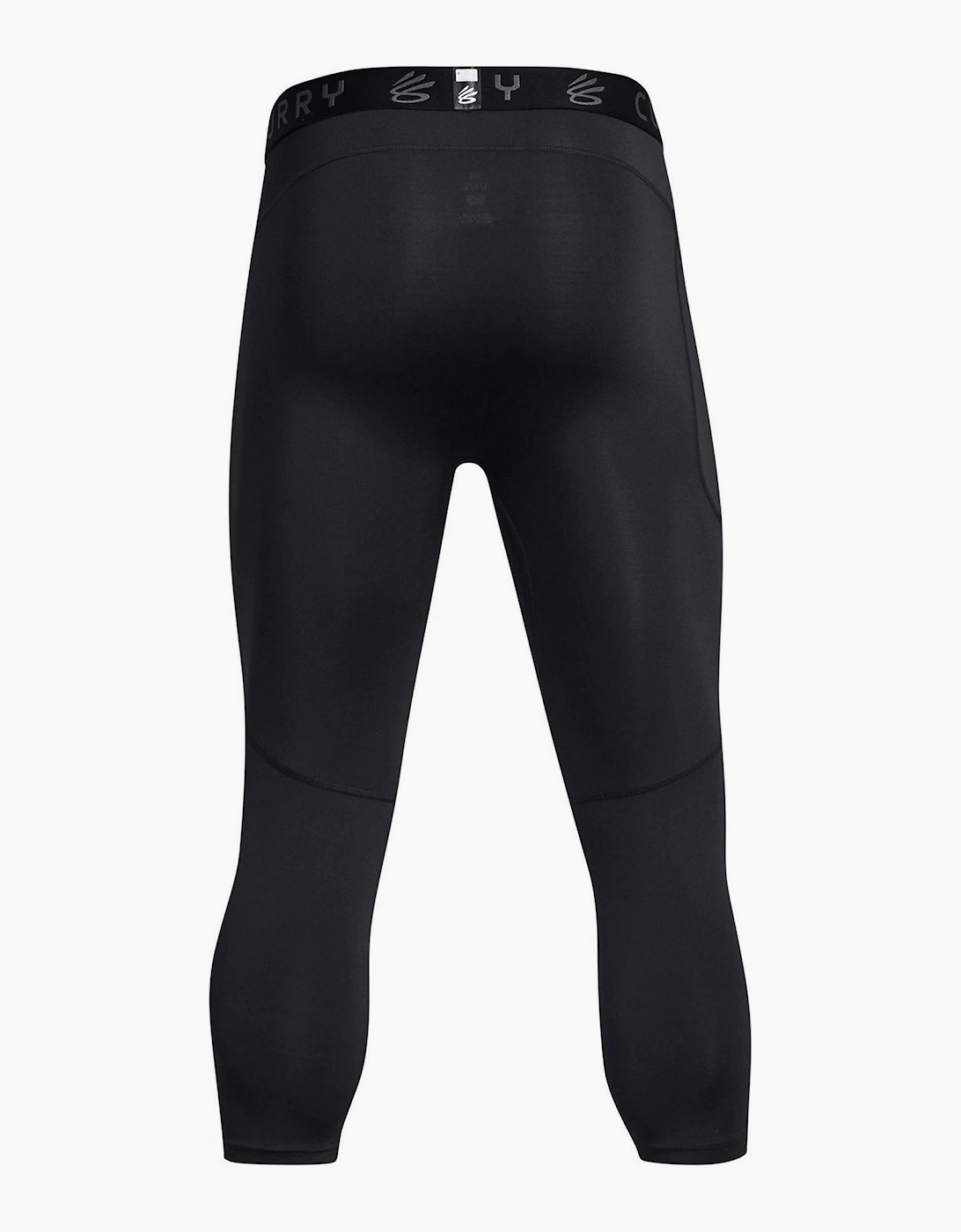 Curry Solid Compression Fit Shapewear Leggings