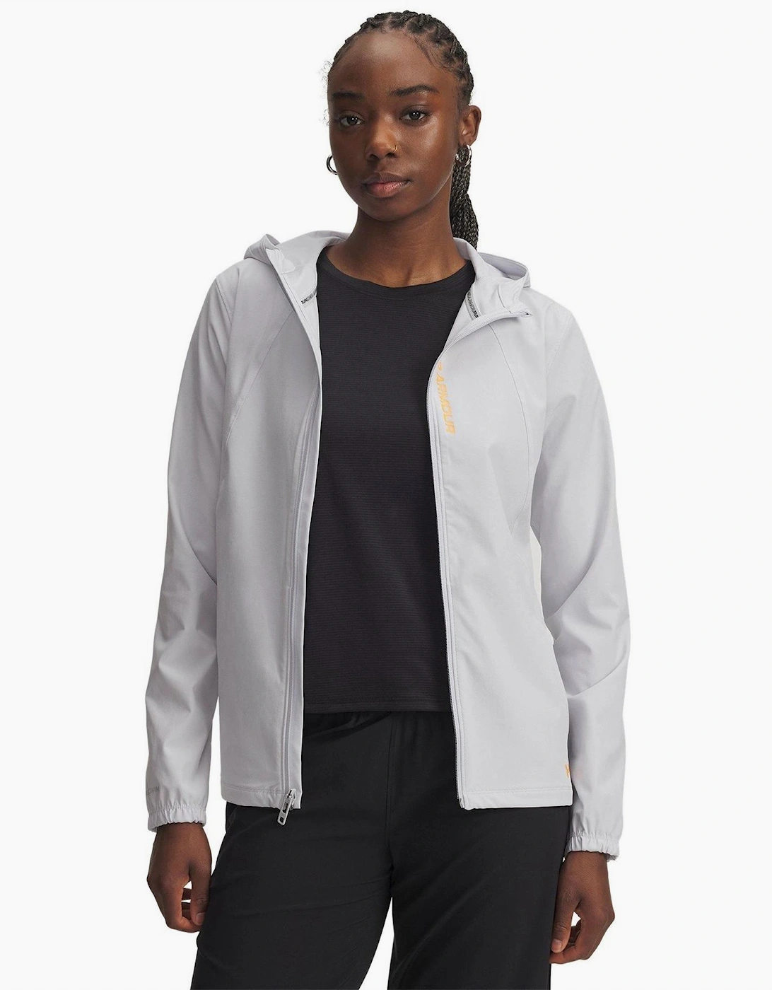 Outrun The Storm Jacket