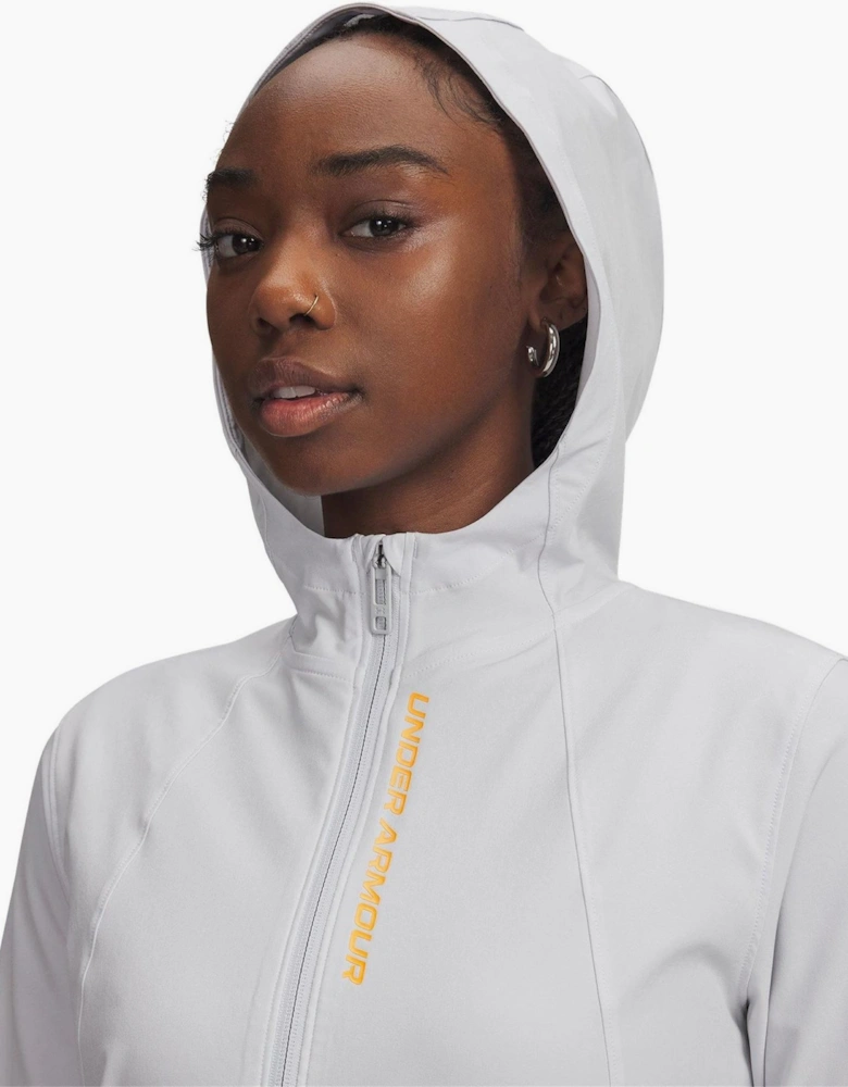 Outrun The Storm Jacket