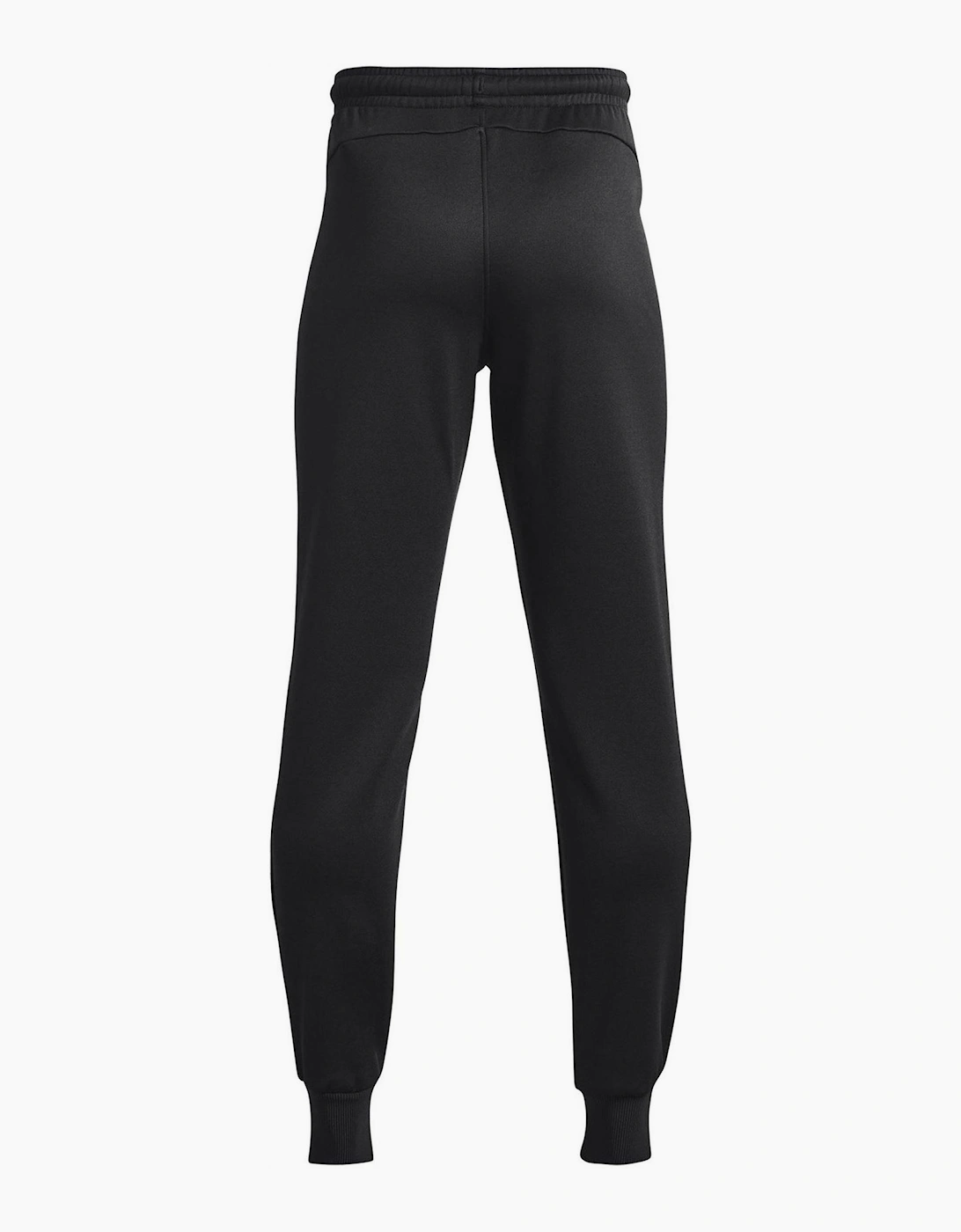 Solid Tapered Slim Joggers