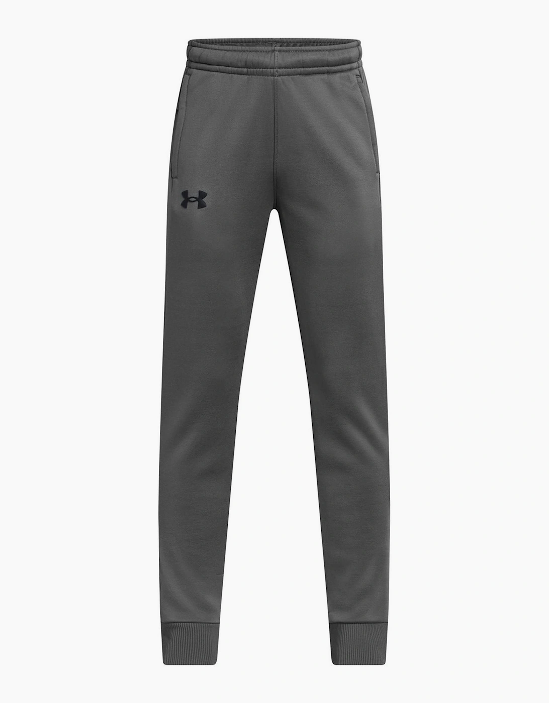 Solid Tapered Slim Joggers, 4 of 3