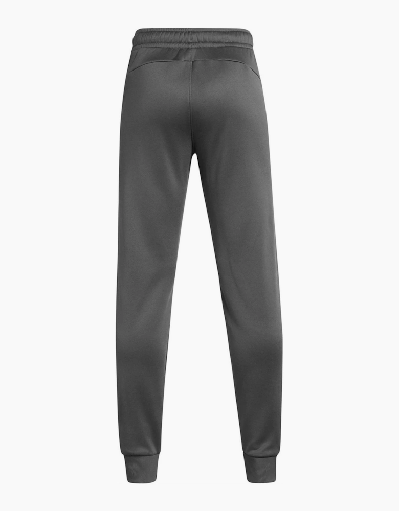 Solid Tapered Slim Joggers