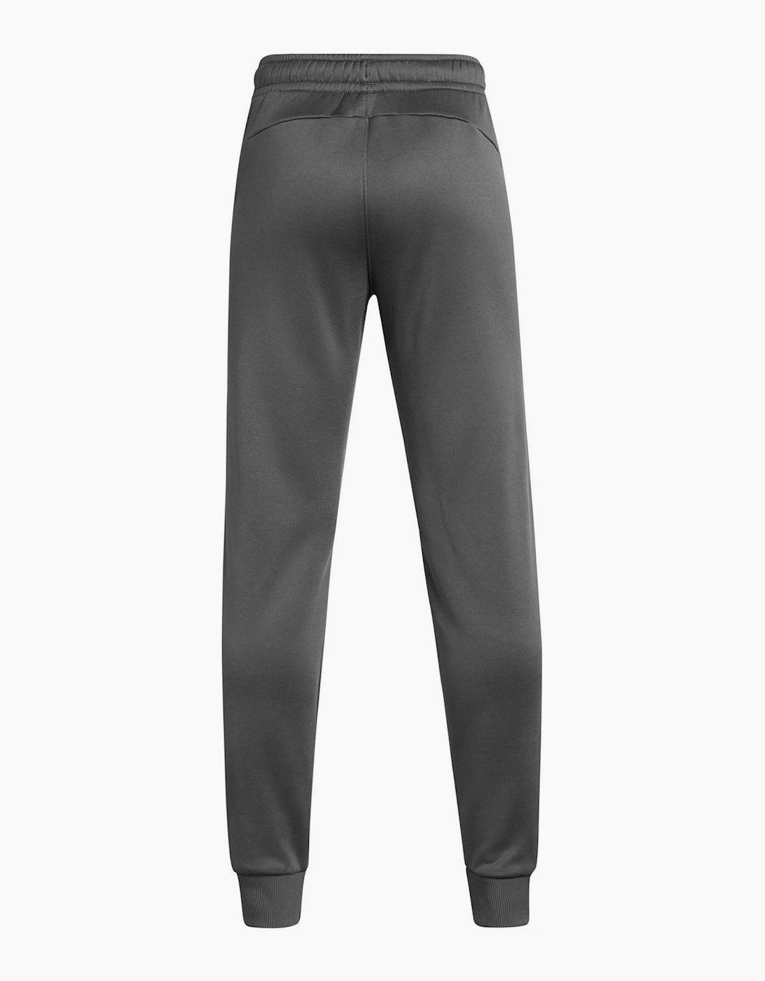 Solid Tapered Slim Joggers
