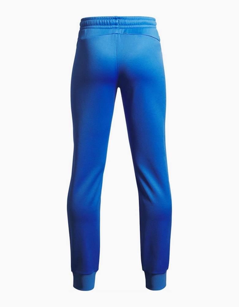 Solid Tapered Slim Joggers
