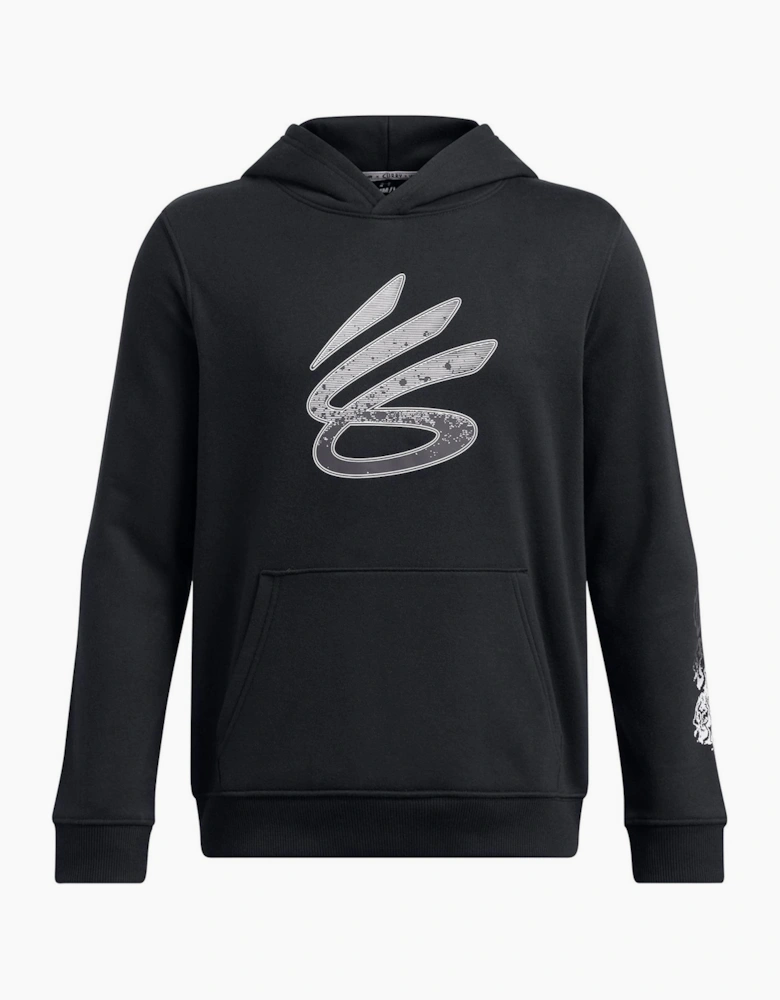 Curry Splash Hoodie Hoody