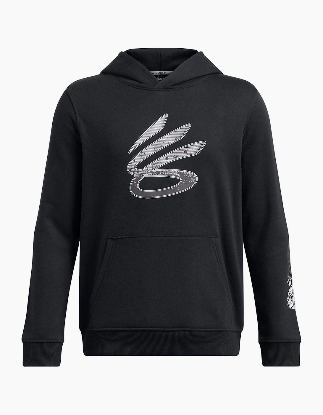 Curry Splash Hoodie Hoody, 4 of 3
