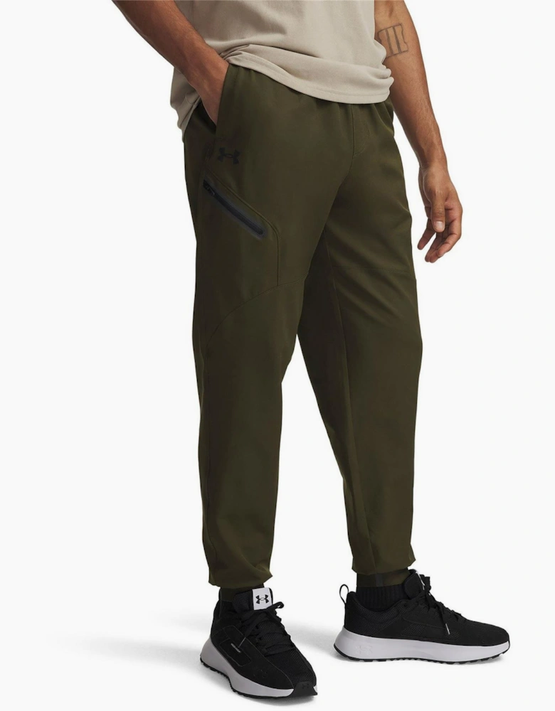 Unstoppable Slim Tapered Running Pants