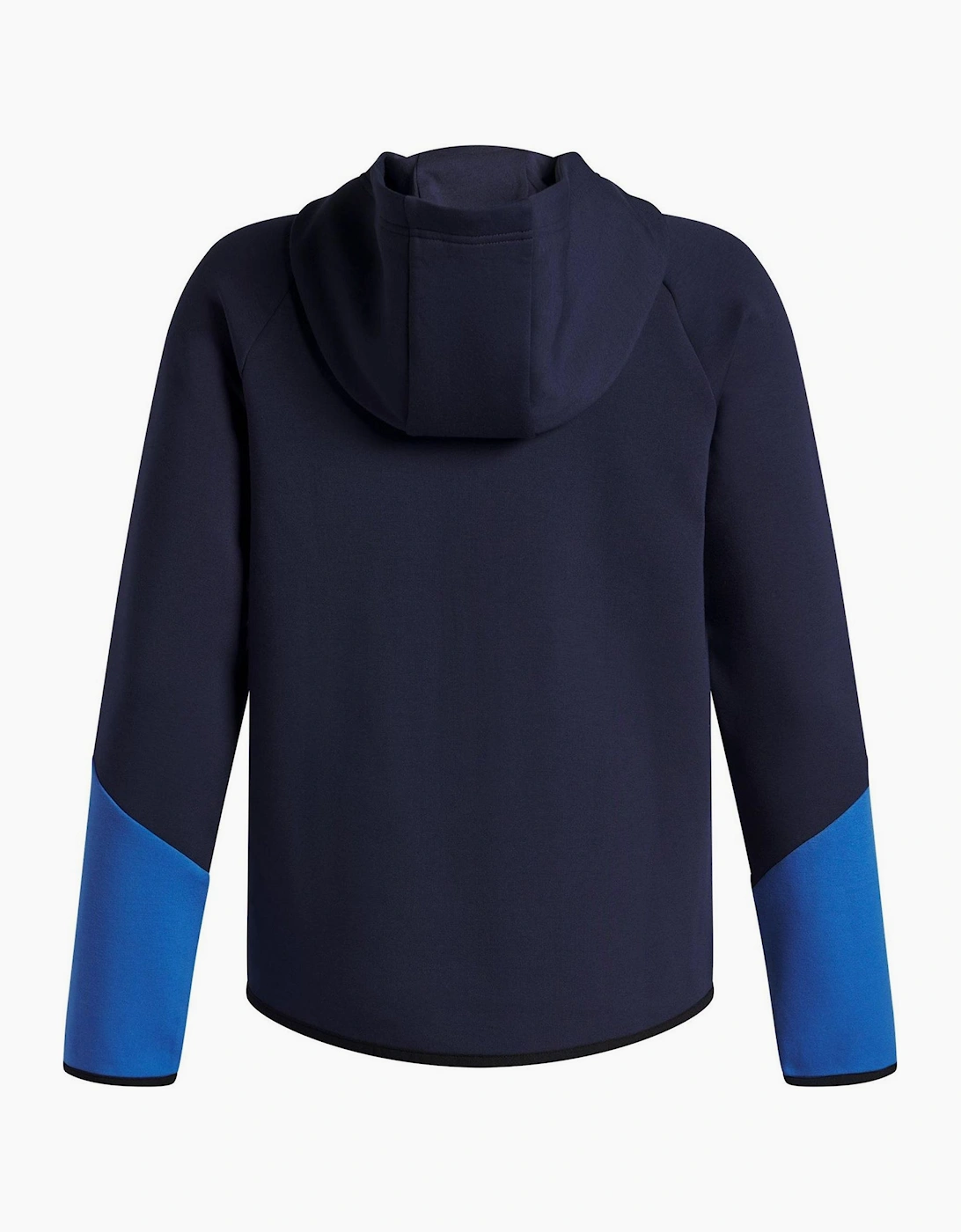 Hooded Neck Raglan Sleeve Sweatshirt
