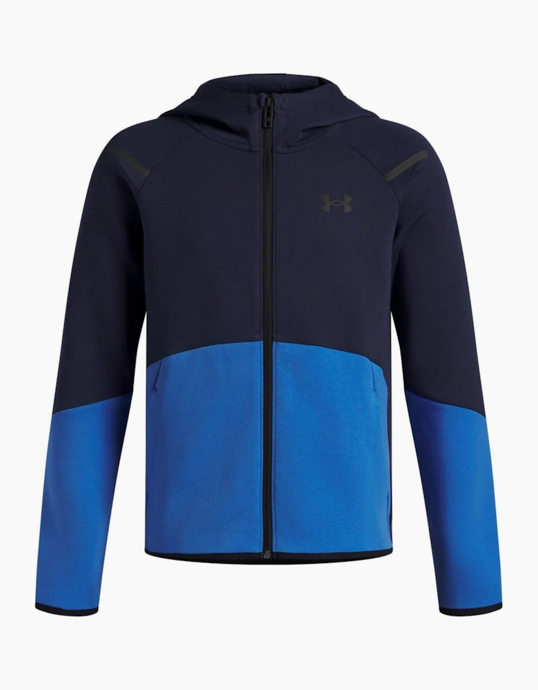 Hooded Neck Raglan Sleeve Sweatshirt