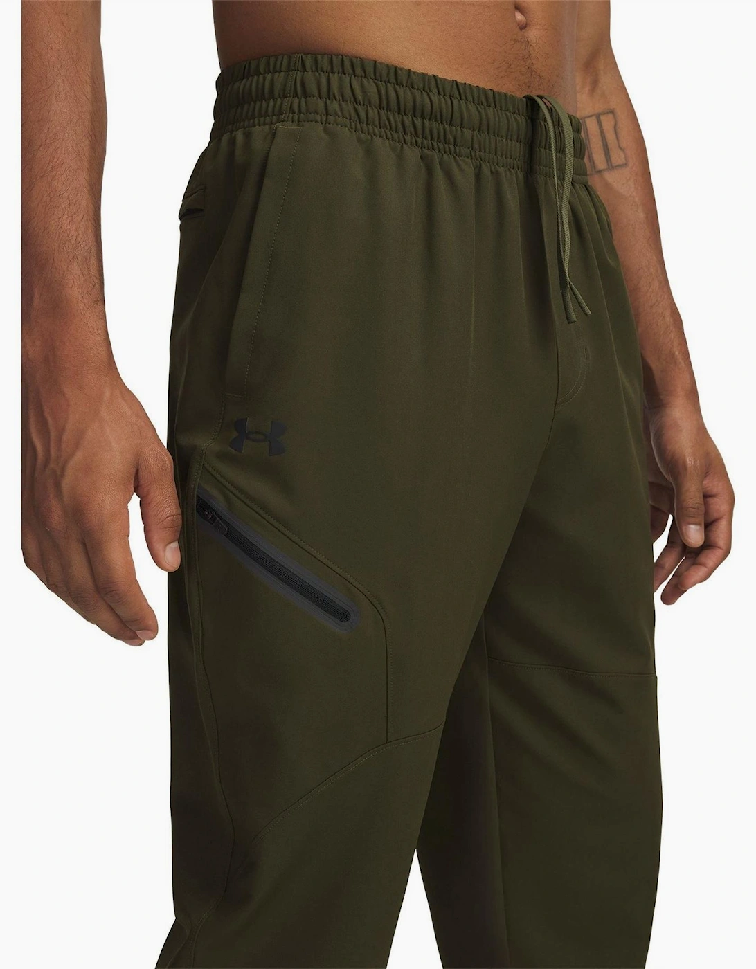 Unstoppable Slim Tapered Running Pants