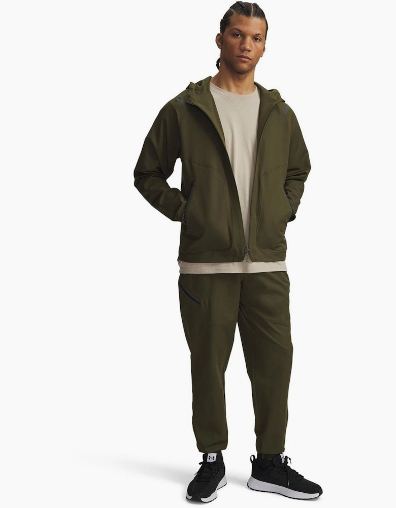 Unstoppable Slim Tapered Running Pants