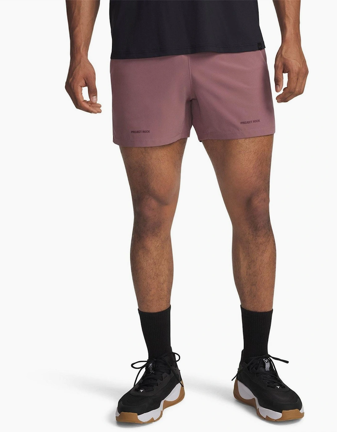 Project Rock Ultimate Slim Fit Shorts, 5 of 4