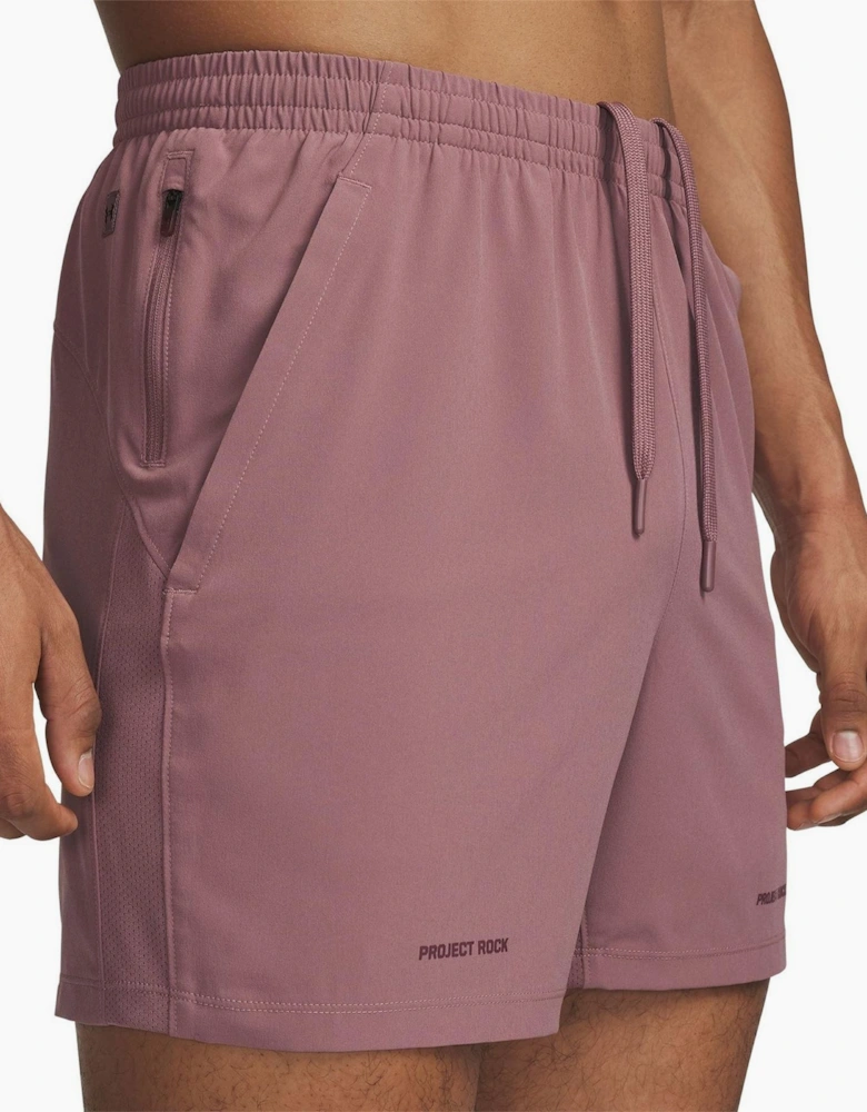 Project Rock Ultimate Slim Fit Shorts