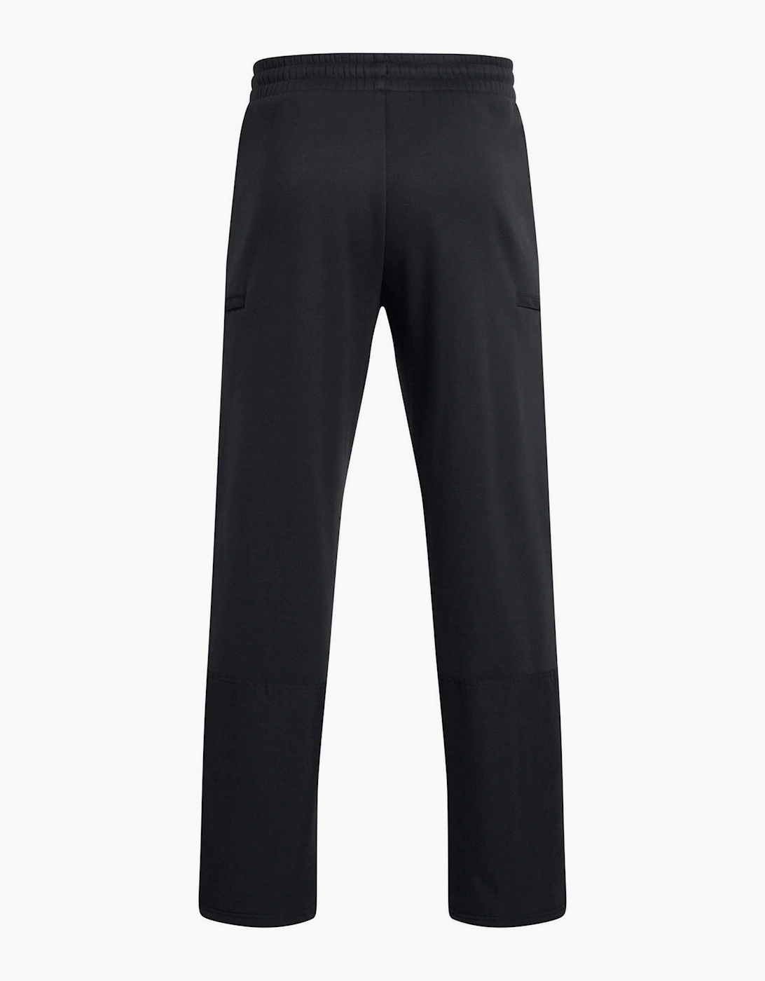 Curry Solid Patterned Running Pants