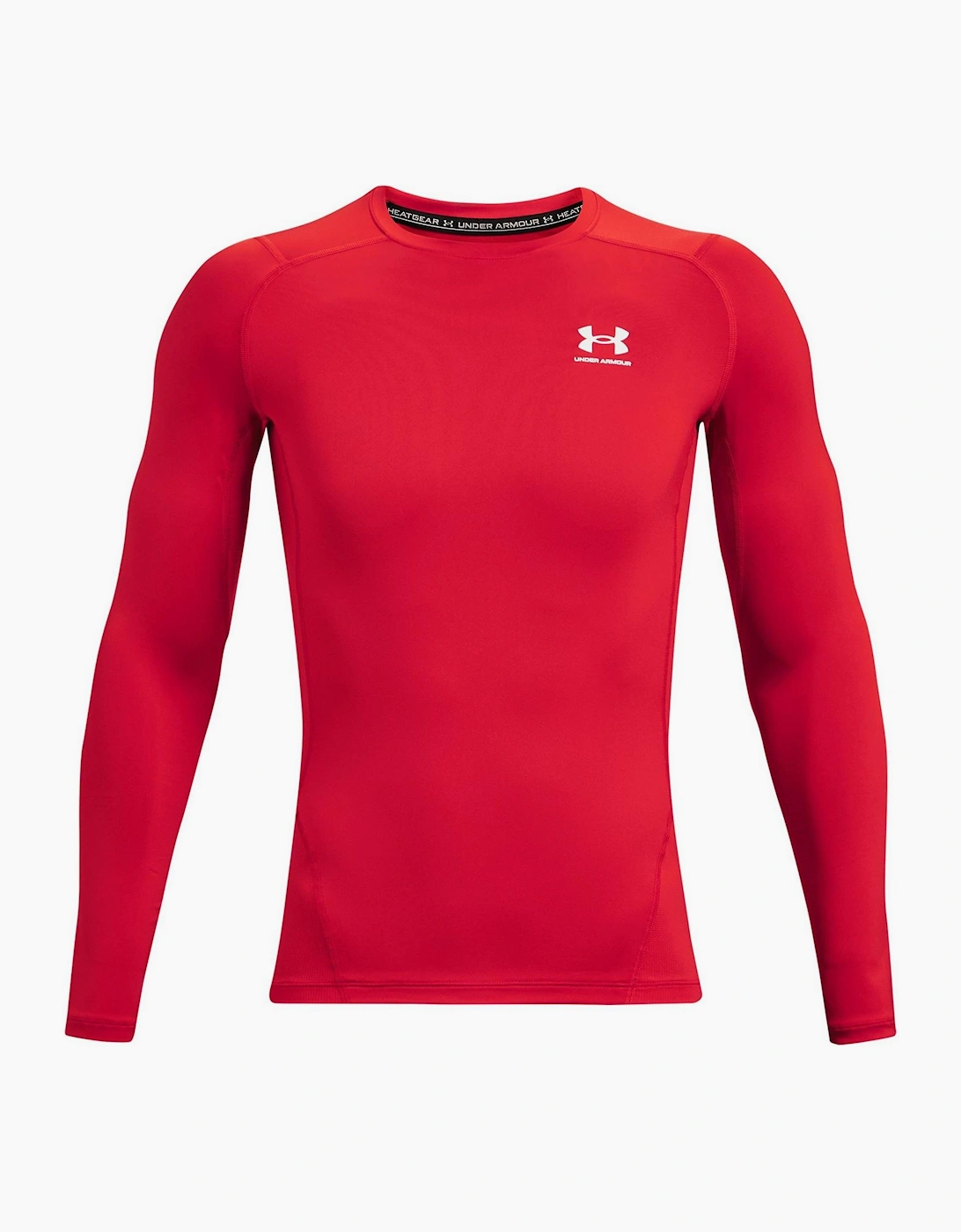 Armour Ua Hg Comp Ls Baselayer Top Mens, 2 of 1