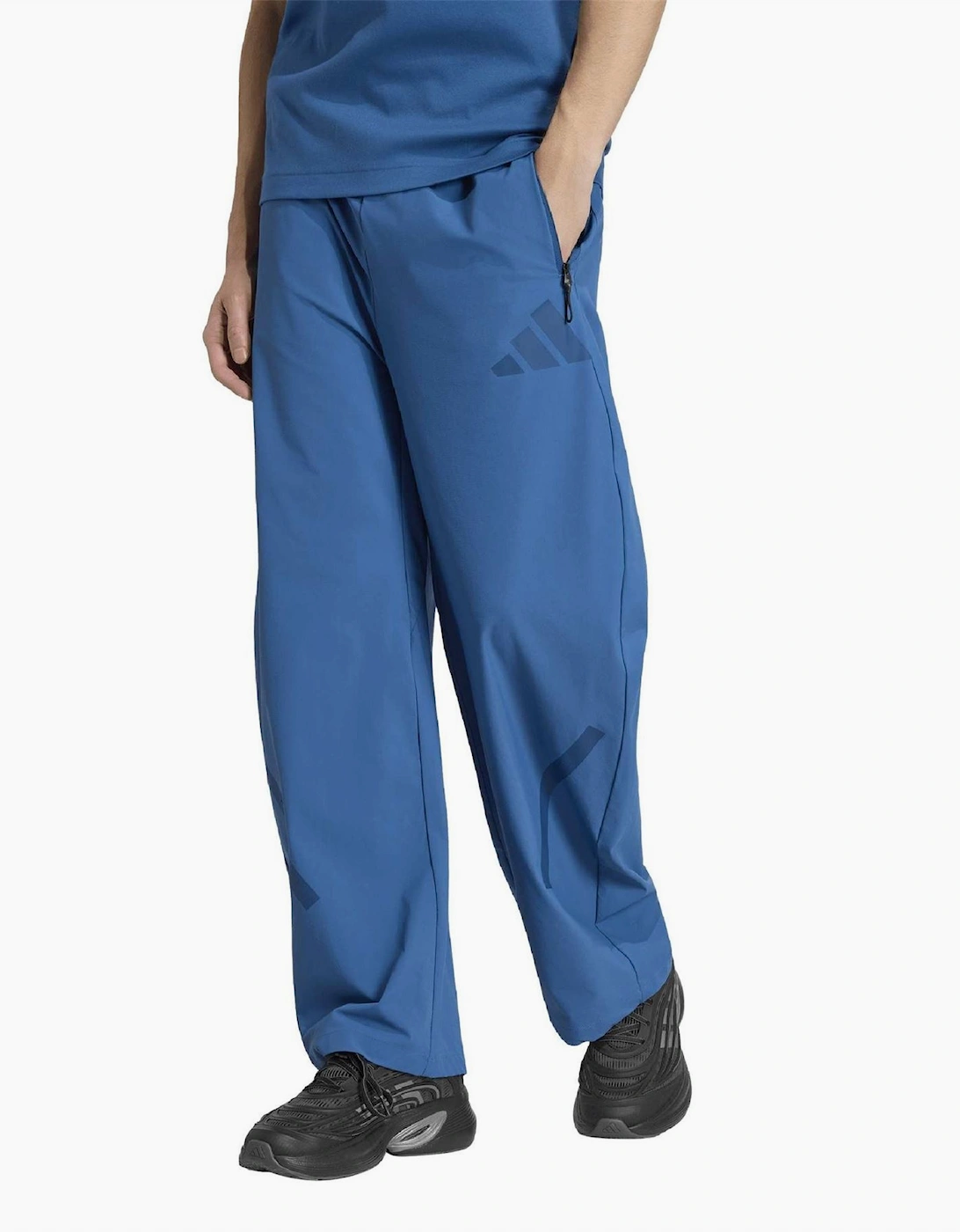 Z.N.E. Slim Tapered Cuff Athletic Pants