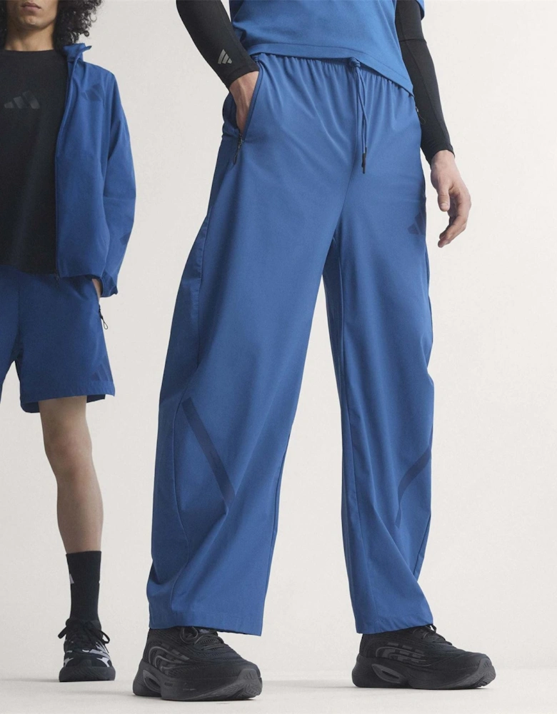 Z.N.E. Slim Tapered Cuff Athletic Pants