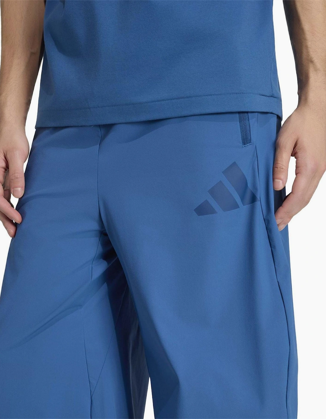 Z.N.E. Slim Tapered Cuff Athletic Pants
